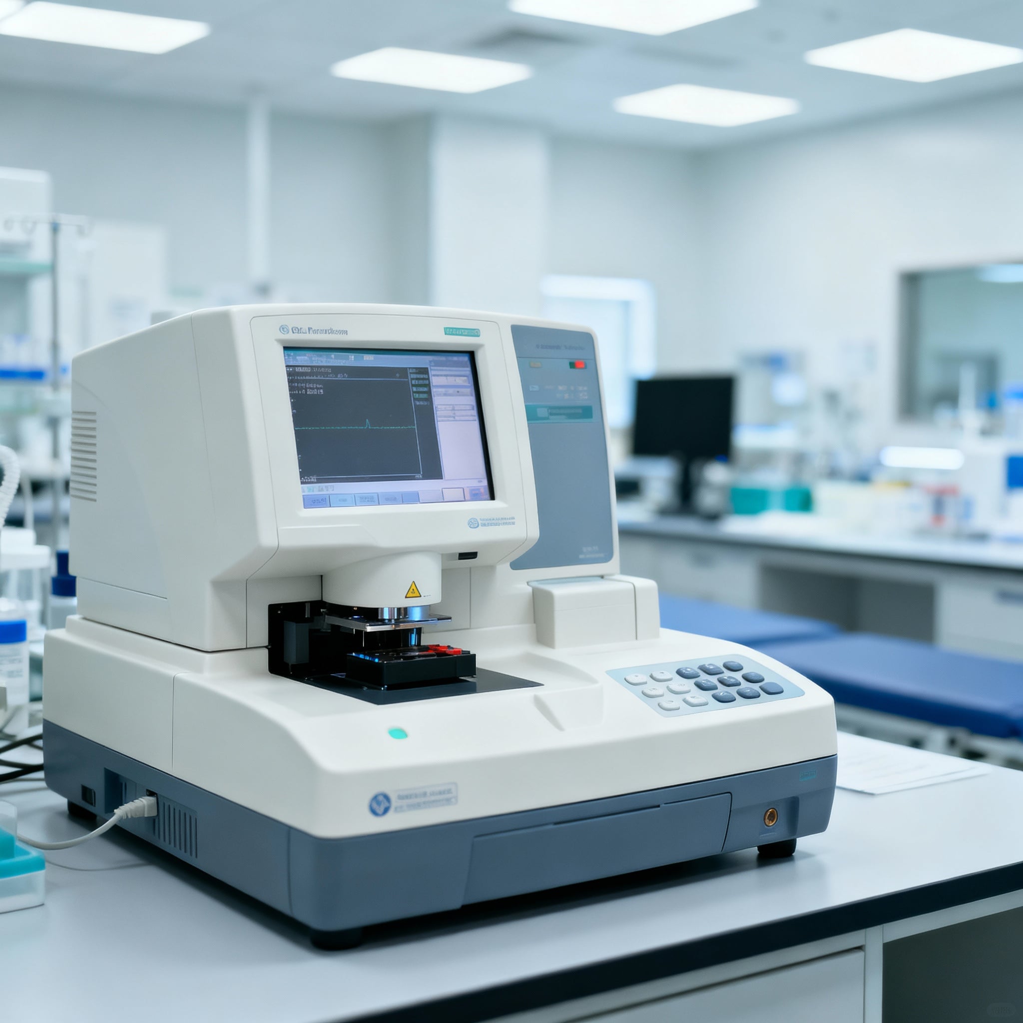 Lucid Diagnostics power reliability works